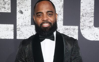 Todd Tucker Has Social Media Cuttin’ UP With Reactions After Unveiling His Fresh New Look (VIDEOS)