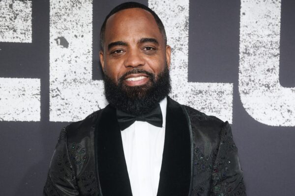 Todd Tucker Has Social Media Cuttin’ UP With Reactions After Unveiling His Fresh New Look (VIDEOS)