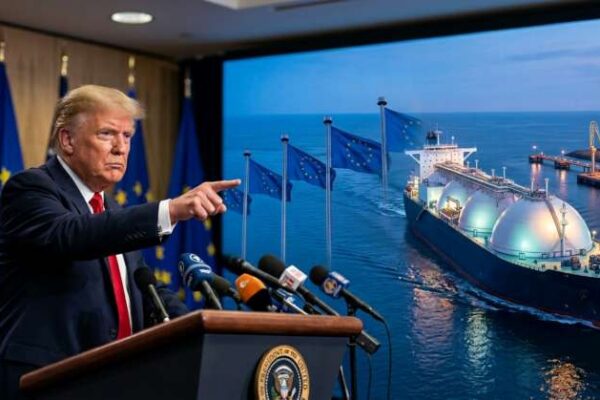 Iran, Qatar and Trump’s New Gas Order: Was Europe’s Gas the Hidden Target?