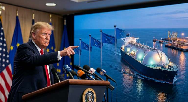 Iran, Qatar and Trump’s New Gas Order: Was Europe’s Gas the Hidden Target?