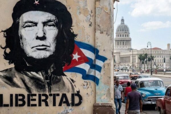 NOW CUBA! Cuban Dictator Díaz-Canel Begins Negotiations with the United States