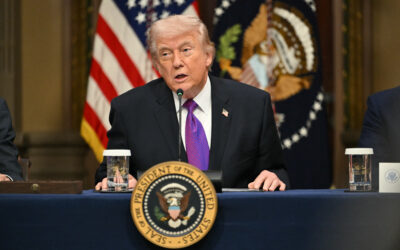 Trump Raises Eyebrows With “I Guess” Response To Whether Americans Should Worry About Iran Retaliation (VIDEO)