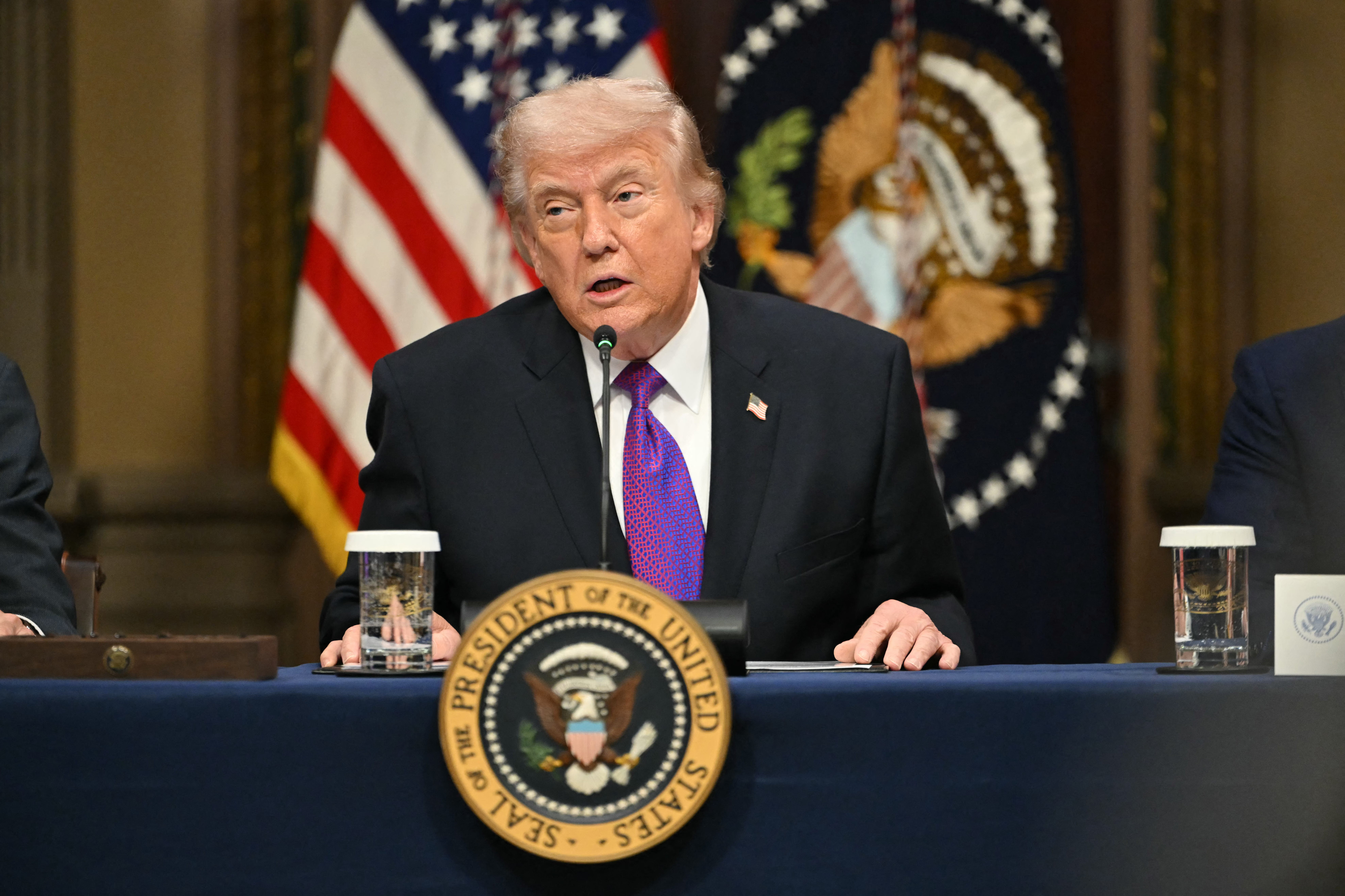 Trump Raises Eyebrows With “I Guess” Response To Whether Americans Should Worry About Iran Retaliation (VIDEO) Trump Raises Eyebrows With “I Guess” Response To Whether Americans Should Worry About Iran Retaliation (VIDEO)
