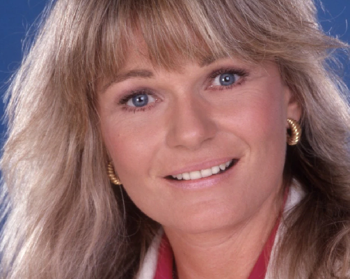 Valerie Perrine – a wild child star of yesteryear