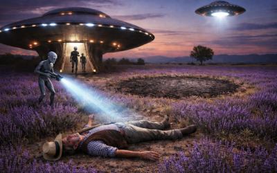 The Valensole UFO encounter of the third kind that continues to intrigue