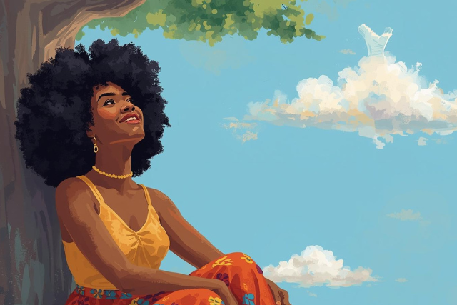 The Wedding Dress Metaphor: A Powerful Lesson on Being Authentic