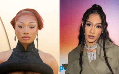 What’s Funny?! Bia Seemingly Responds After Megan Thee Stallion Laughs At Diss Track Aimed At Her (VIDEOS)