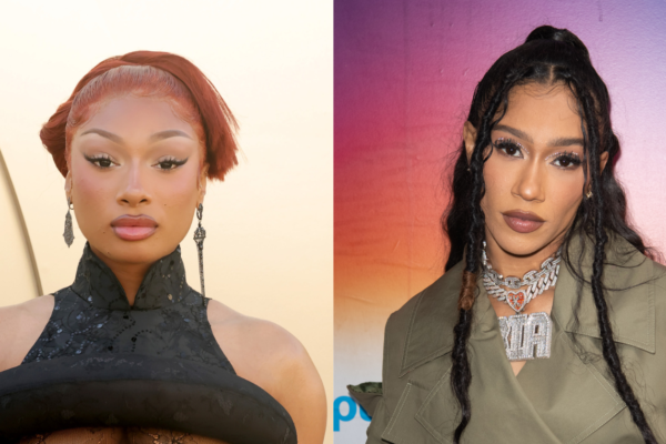 What’s Funny?! Bia Seemingly Responds After Megan Thee Stallion Laughs At Diss Track Aimed At Her (VIDEOS)