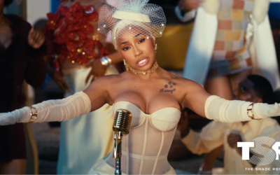 Come Thru, Then! Yung Miami Drops ‘Tea Time’ Visual Performance With The Shade Room (EXCLUSIVE VIDEO)