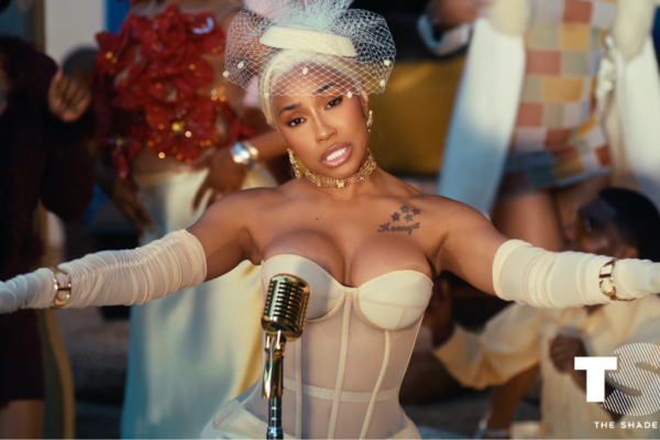 Come Thru, Then! Yung Miami Drops ‘Tea Time’ Visual Performance With The Shade Room (EXCLUSIVE VIDEO)