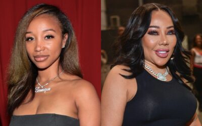 Zonnique Reflects On Previous Comments About Her Relationship With Mom Tiny & How Becoming A Mother Changed Her Perspective