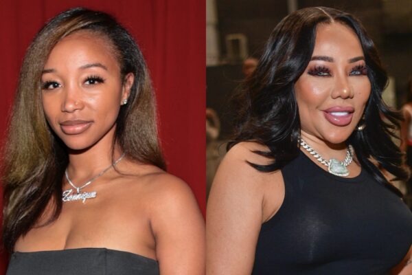 Zonnique Reflects On Previous Comments About Her Relationship With Mom Tiny & How Becoming A Mother Changed Her Perspective