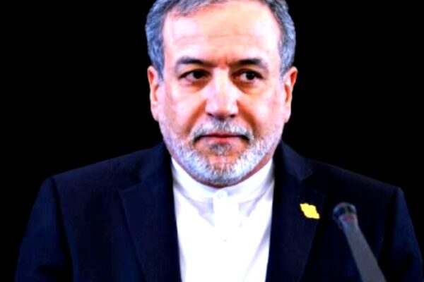 LOOSE CANNONS: Iranian Foreign Minister Araghchi Admits That the Civilian Government of Iran Is No Longer in Control of the Military
