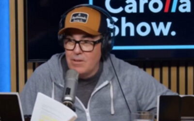Adam Carolla Makes an Outstanding Point About How Journalists Reveal Their Liberal Bias (VIDEO)