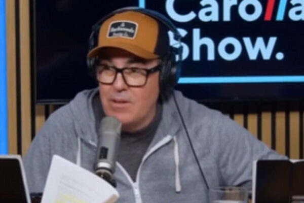 Adam Carolla Makes an Outstanding Point About How Journalists Reveal Their Liberal Bias (VIDEO)