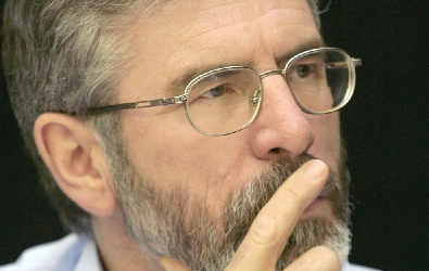 Gerry Adams – Northern Ireland’s troubled past