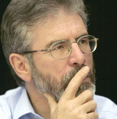 Gerry Adams – Northern Ireland’s troubled past