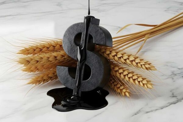 Crude Harvest: Food Security Beyond Oil and Nano-Tech Quick Fixes