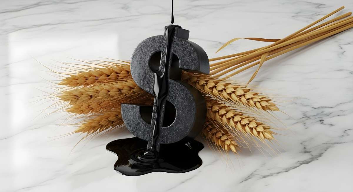 Crude Harvest: Food Security Beyond Oil and Nano-Tech Quick Fixes