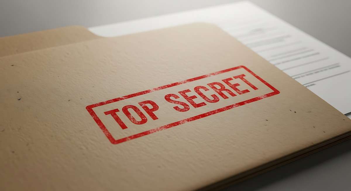 The REAL agenda behind the release of “secret files”