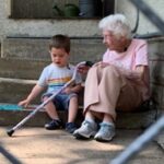 She’s nearly 100. He’s 2 And Lives Next Door. Here’s How They Became Best Friends. ae5202d2-4551-469c-a264-65d9b176c0b1-1
