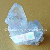Angel Aura Quartz Helps To Connect With Angels