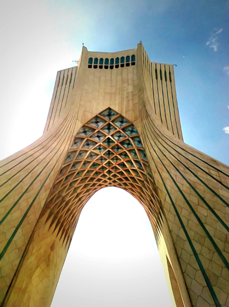 Iran – new leader, IRGC, Putin and Trump Org
