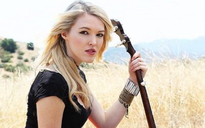 Ashley Campbell – “Highwayman”