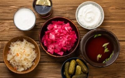 Want Probiotics But Dislike Yogurt? Try These Foods
