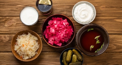 Want Probiotics But Dislike Yogurt? Try These Foods