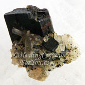 Babingtonite Aids Ascension And Communication