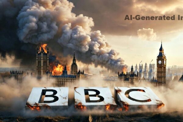 Leftist-Globalist BBC Caught AGAIN Doctoring a Speech, This Time by US War Secretary Hegseth, Igniting Another ‘Impartiality’ Row in Britain