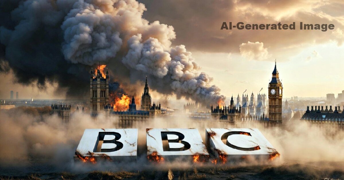 Leftist-Globalist BBC Caught AGAIN Doctoring a Speech, This Time by US War Secretary Hegseth, Igniting Another ‘Impartiality’ Row in Britain