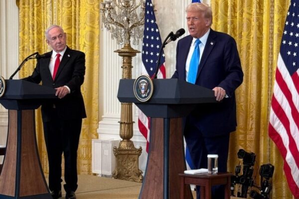BREAKING: Trump Announces Israel “Violently Lashed Out” and Hit Gas Fields in Iran, Claims US “KNEW NOTHING” of Attack and “NO MORE ATTACKS WILL BE MADE BY ISRAEL”