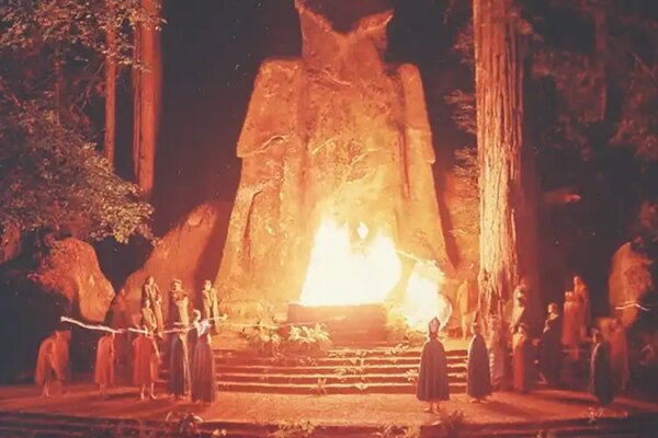 From the Rothschilds to Bohemian Grove, the MSM rushes to prove us right. Again.