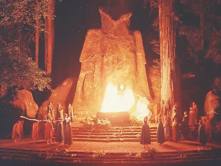 From the Rothschilds to Bohemian Grove, the MSM rushes to prove us right. Again.