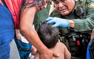ICE, CBP, and Federal Agencies Combating Child Trafficking from Mexico