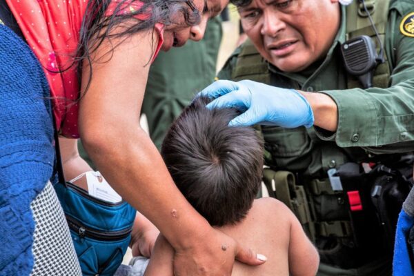 ICE, CBP, and Federal Agencies Combating Child Trafficking from Mexico