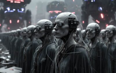 They Built the Matrix, We Walked In: Open AI Sam Altman Says Goal is to Charge you to Think!