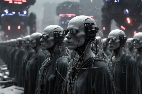 They Built the Matrix, We Walked In: Open AI Sam Altman Says Goal is to Charge you to Think!