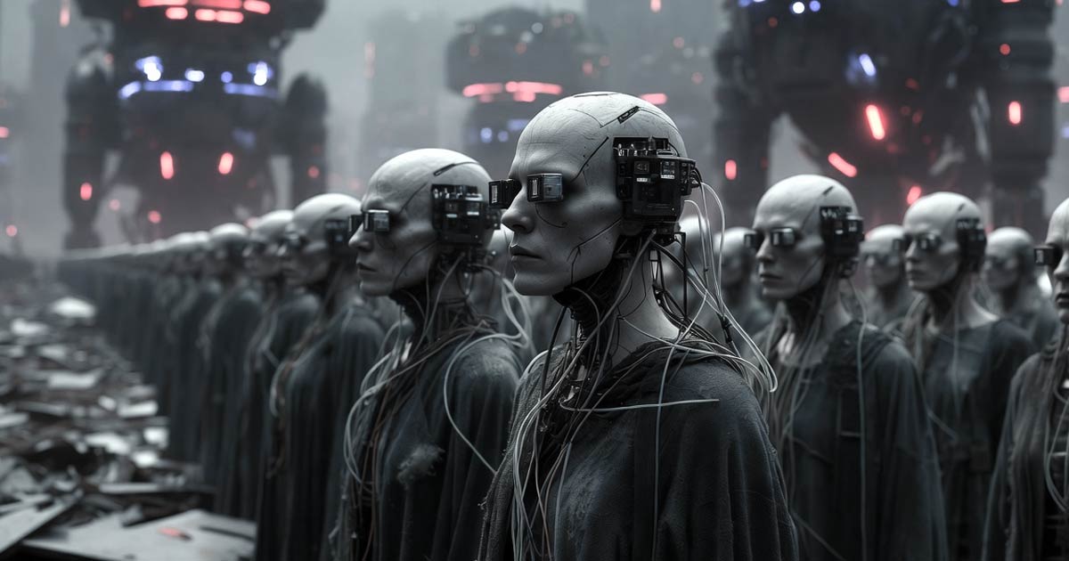 They Built the Matrix, We Walked In: Open AI Sam Altman Says Goal is to Charge you to Think!