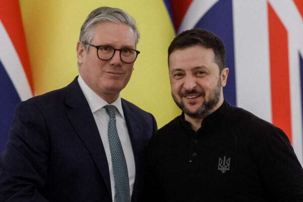 Britain Faces Weapon Shortage After Oversupplying Ukraine
