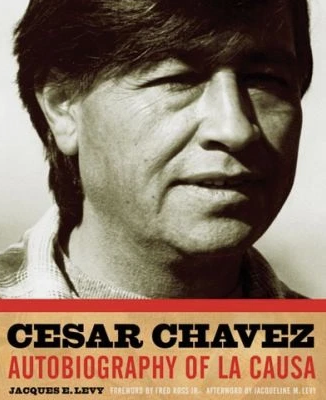 Cesar Chavez – toppled off his pedestal