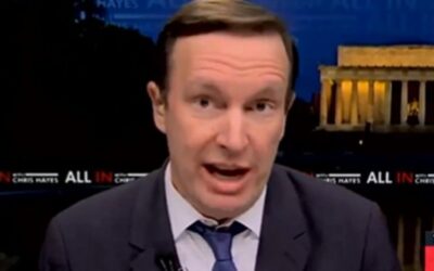 QUIET PART OUT LOUD: Senator Chris Murphy Says for Democrats, Illegal Aliens Are ‘The People We Care About Most’ (VIDEO)