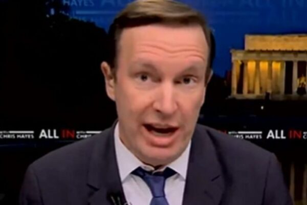 QUIET PART OUT LOUD: Senator Chris Murphy Says for Democrats, Illegal Aliens Are ‘The People We Care About Most’ (VIDEO)