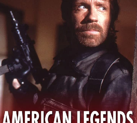 Chuck Norris – violence was his vocation