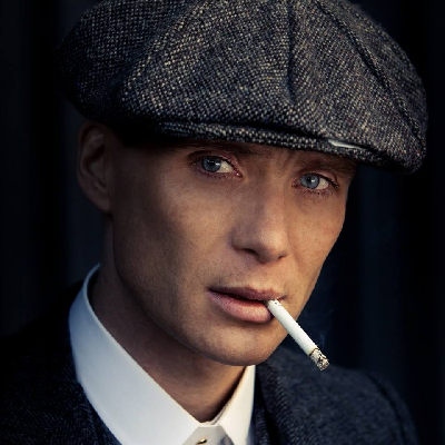 Cillian Murphy – what lies behind the eyes