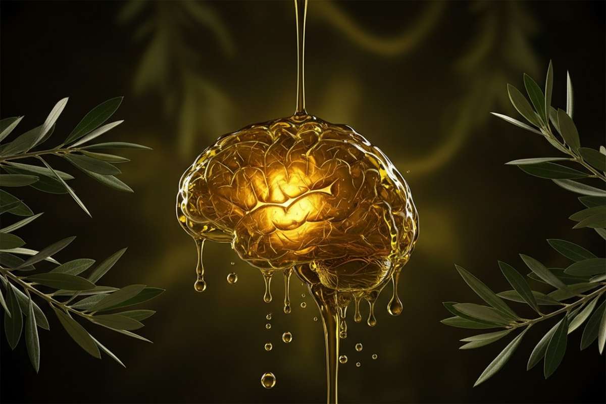 Unlocking Cognitive Longevity: How High-Polyphenol Extra Virgin Olive Oil Supercharges Your Aging Brain