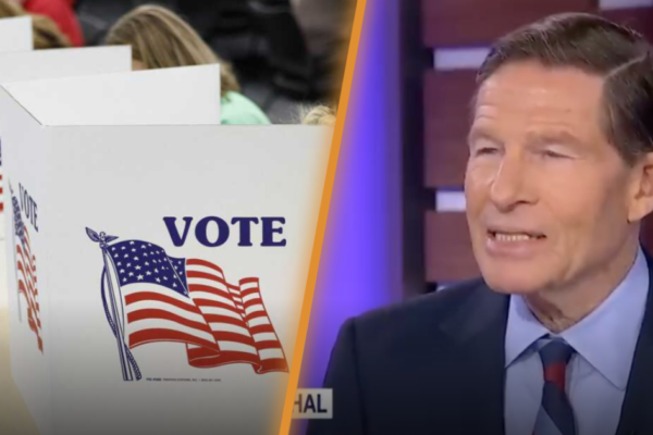 Sen. Richard Blumenthal BLATANTLY Lies: Claims Non-Citizen Voting Is “As Rare As Being Struck by Lightning” — Data Shows MILLIONS May Be Registered