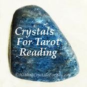 Using Crystals For Tarot Reading: Which Crystals Will Help?